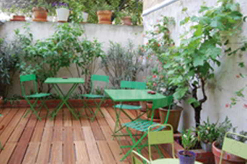 La Maison Montparnasse París Exterior foto