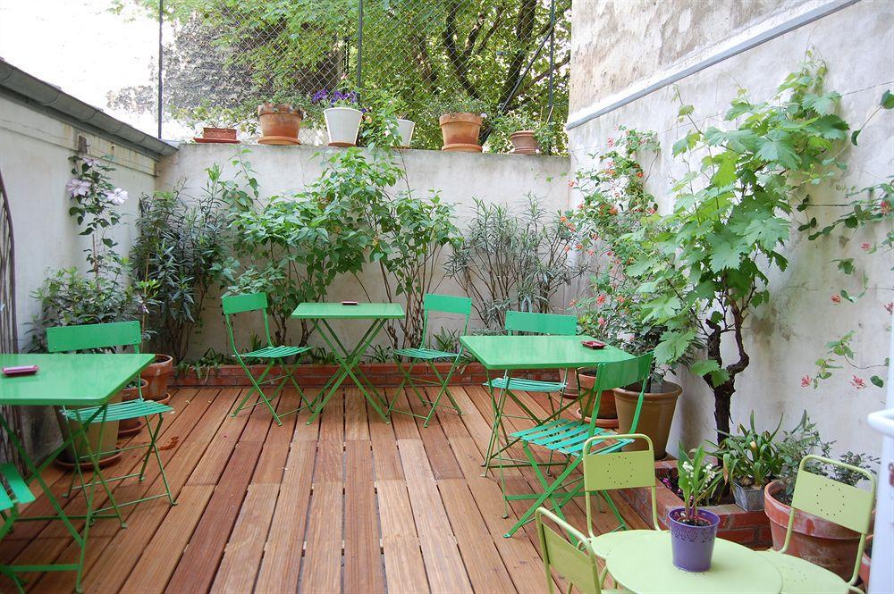 La Maison Montparnasse París Exterior foto