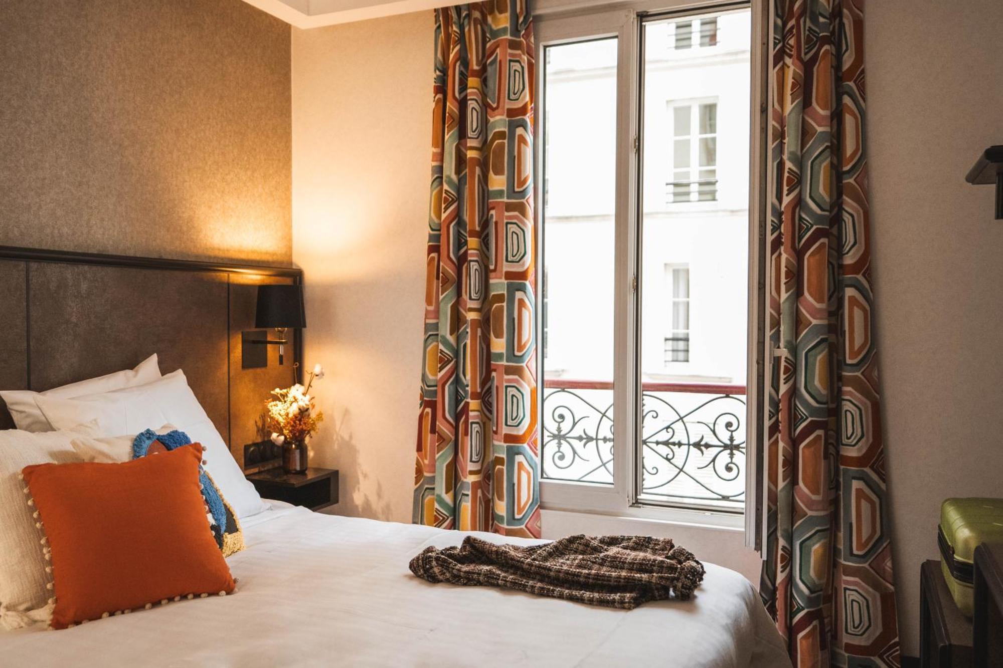 La Maison Montparnasse París Exterior foto