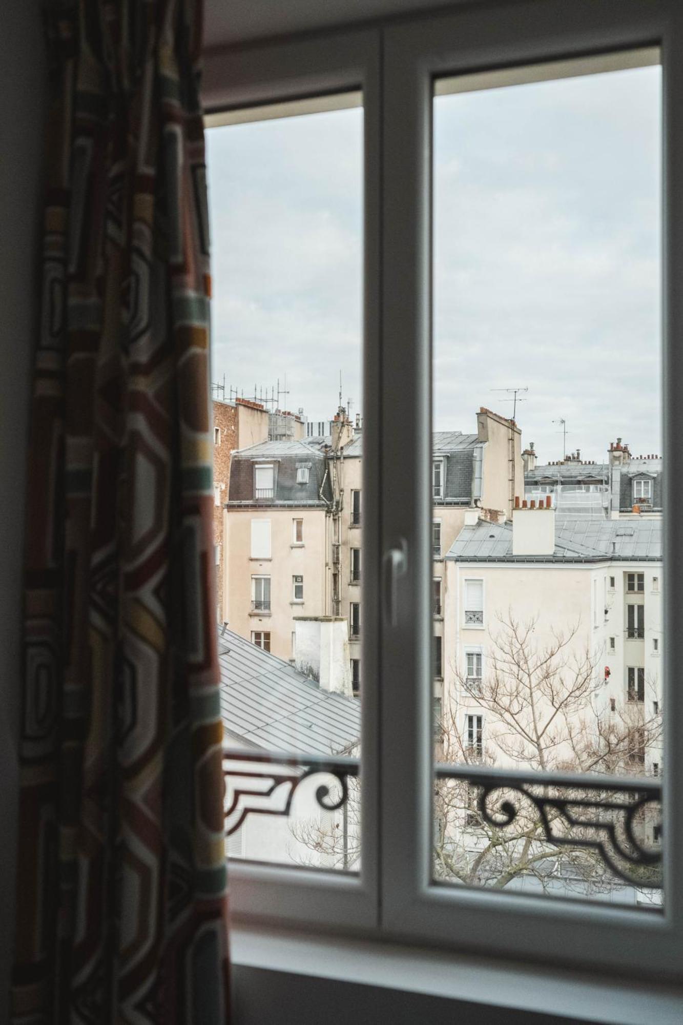 La Maison Montparnasse París Exterior foto