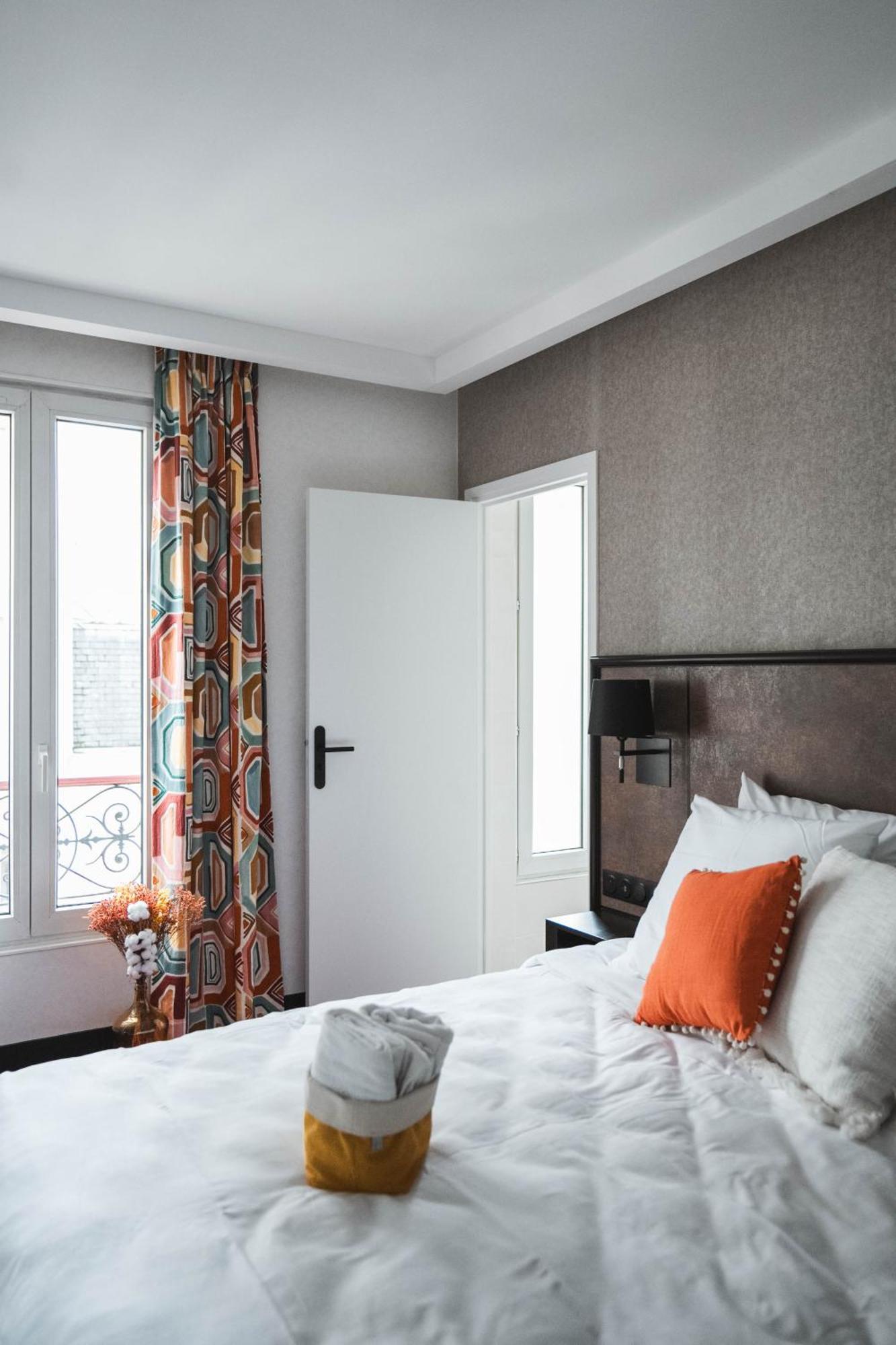 La Maison Montparnasse París Exterior foto