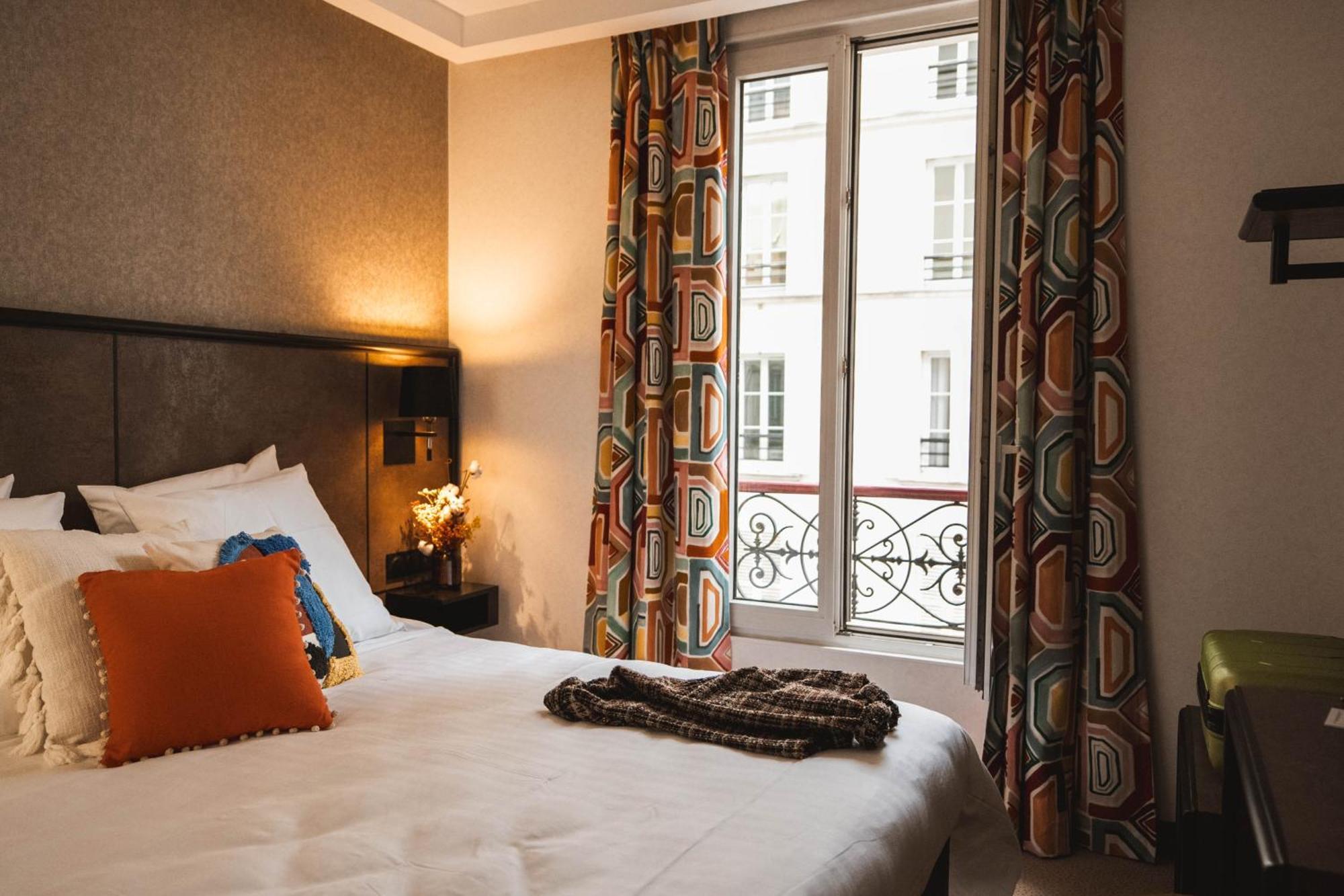 La Maison Montparnasse París Exterior foto