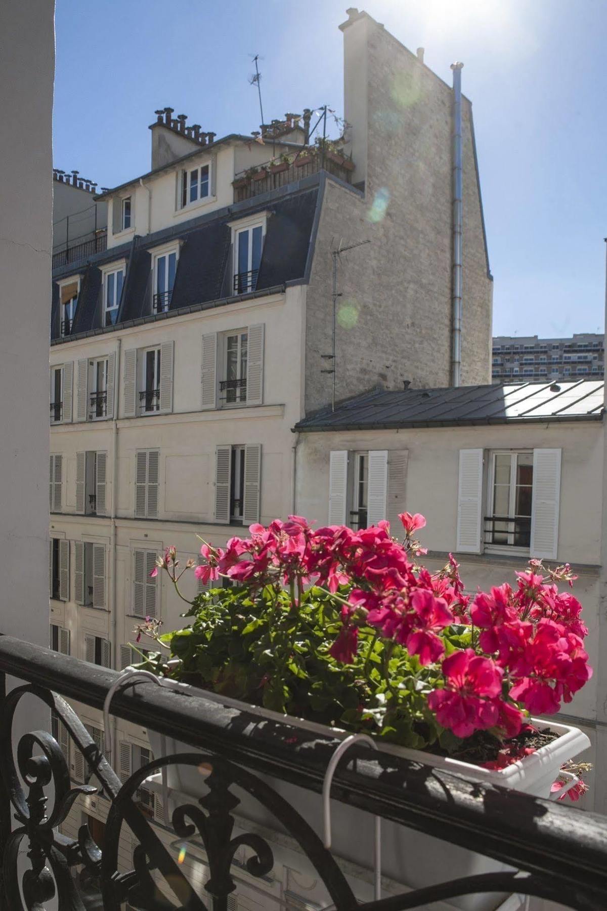 La Maison Montparnasse París Exterior foto